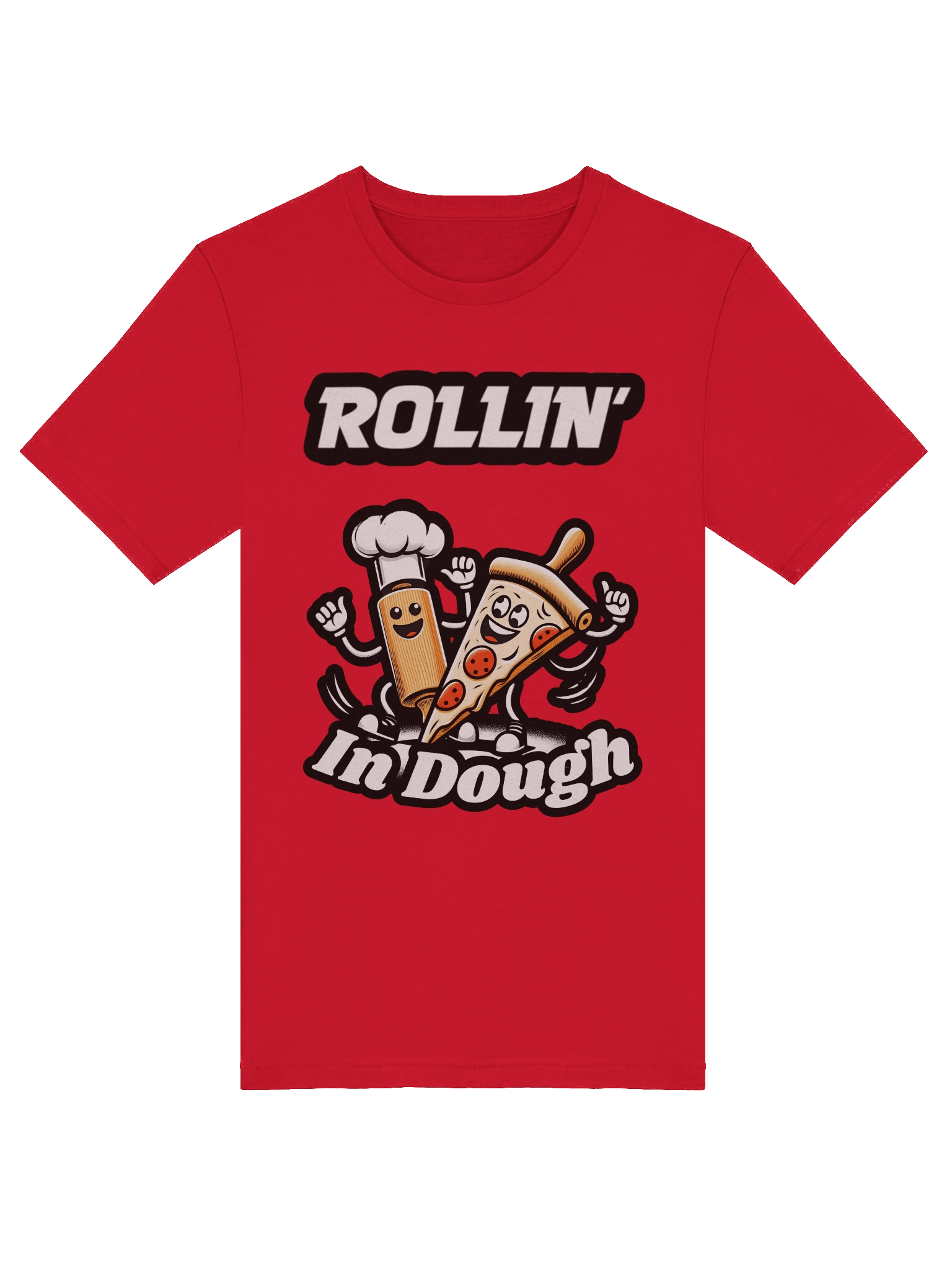 Rollin' on the dough product image (5)