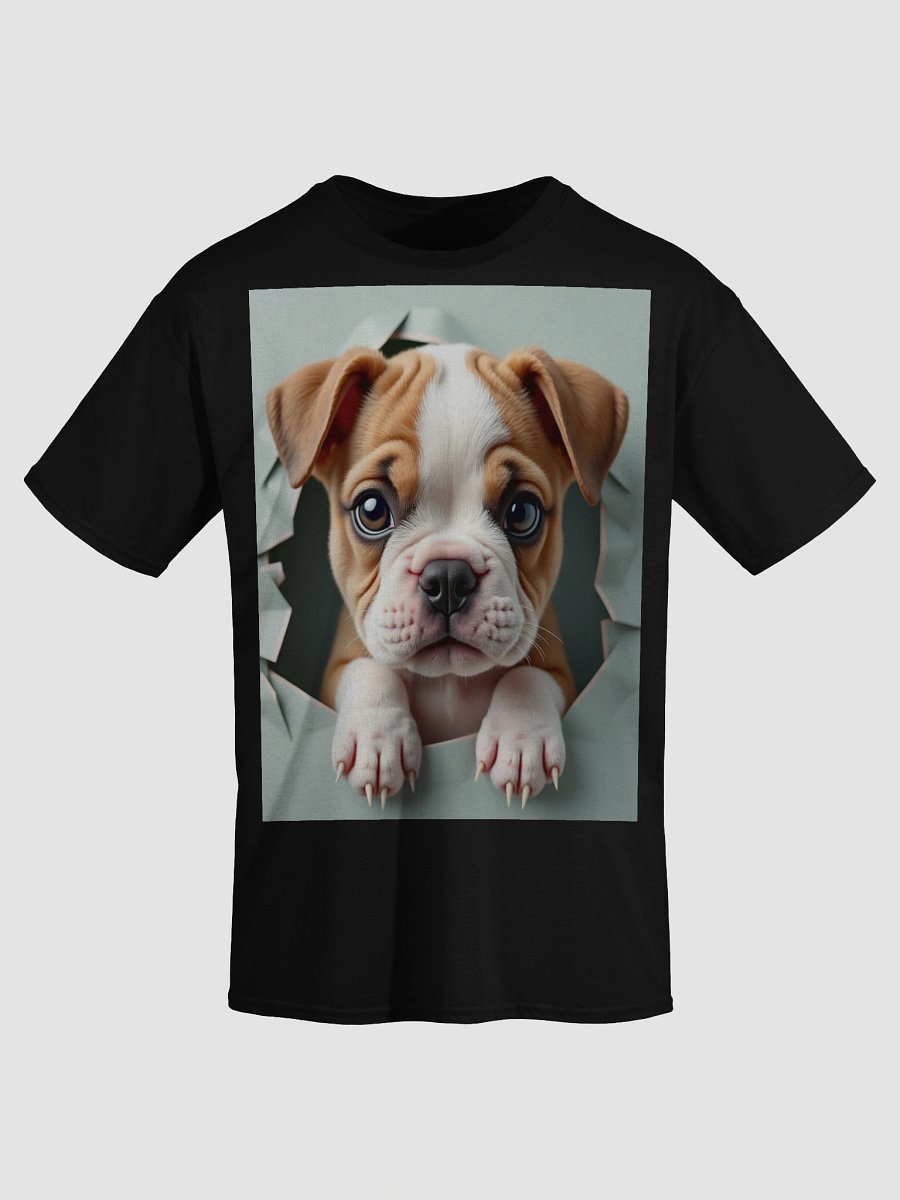 Bulldog Baby Breakthrough – Double-Sided Puppy Design product image (3)