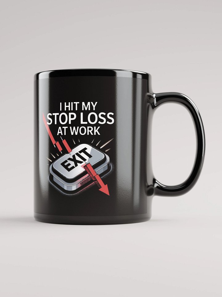 Stop Loss Impact Mug product image (1)