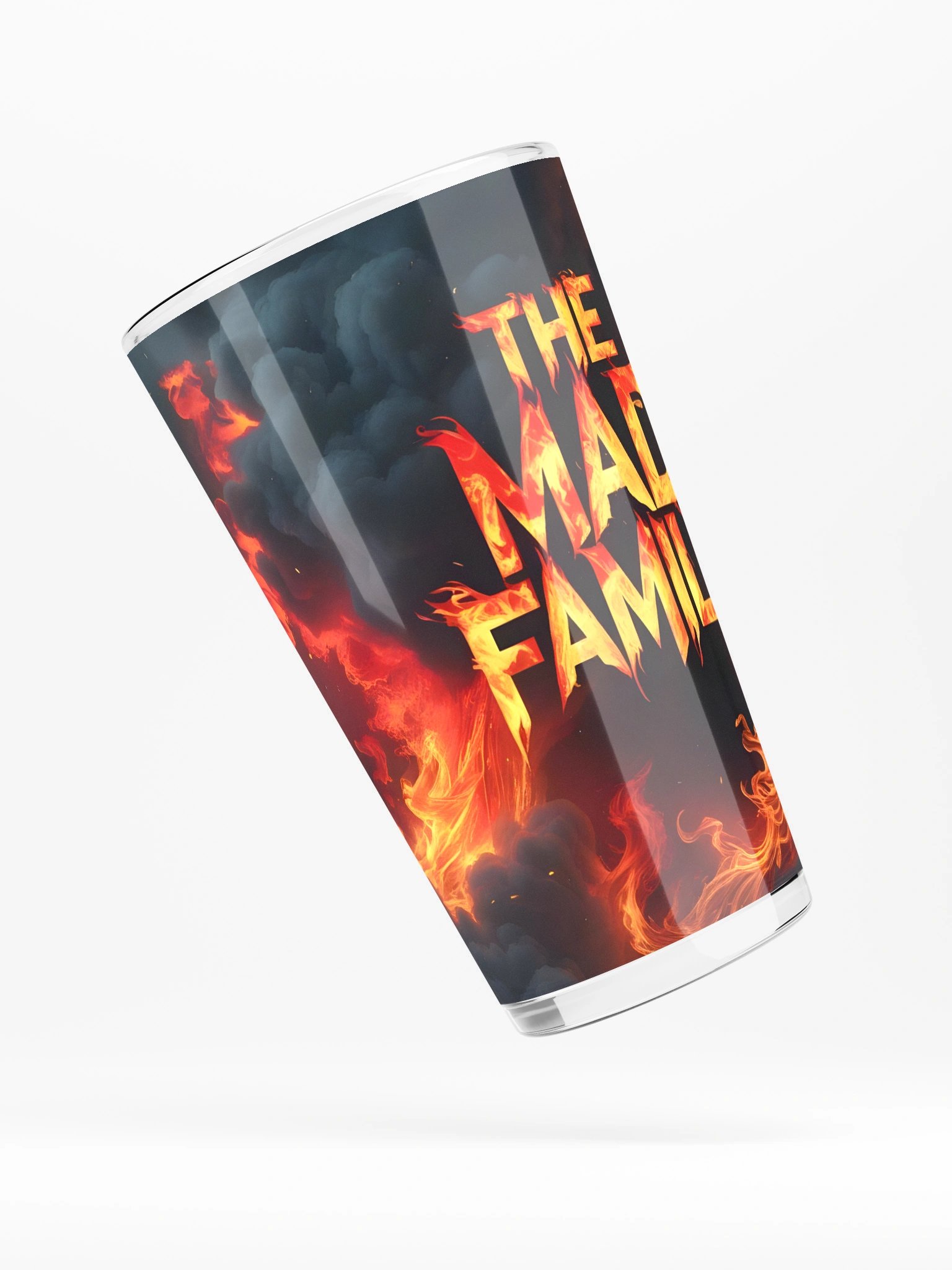 Mad Family Pint glass product image (4)