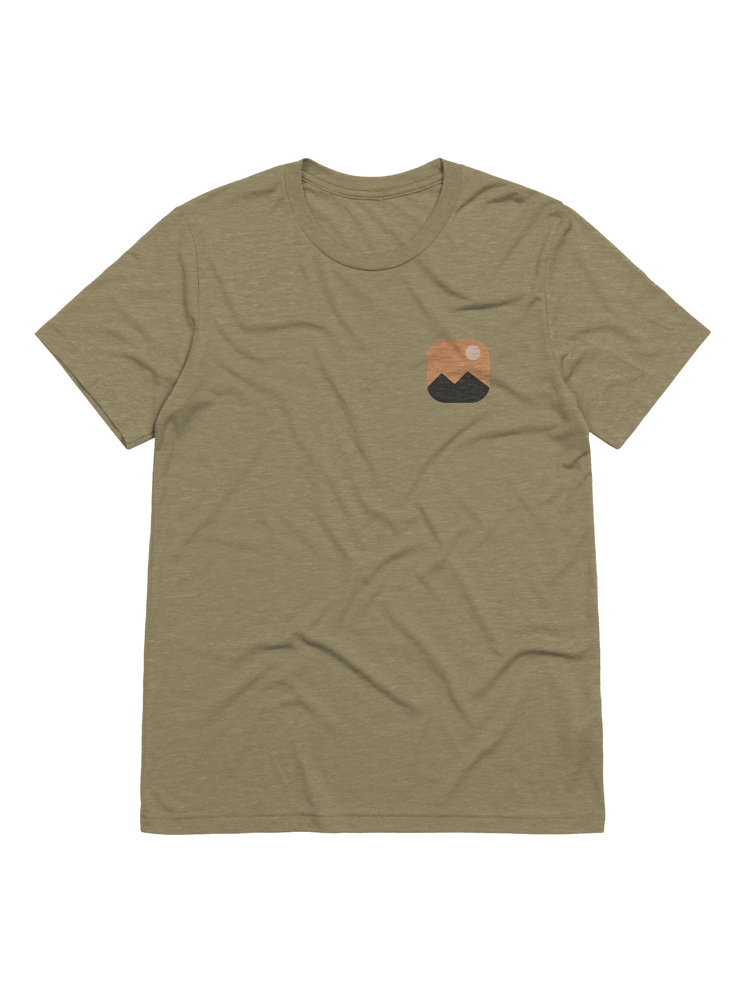 Rangeway Tri-blend T-Shirt (Logo) product image (3)