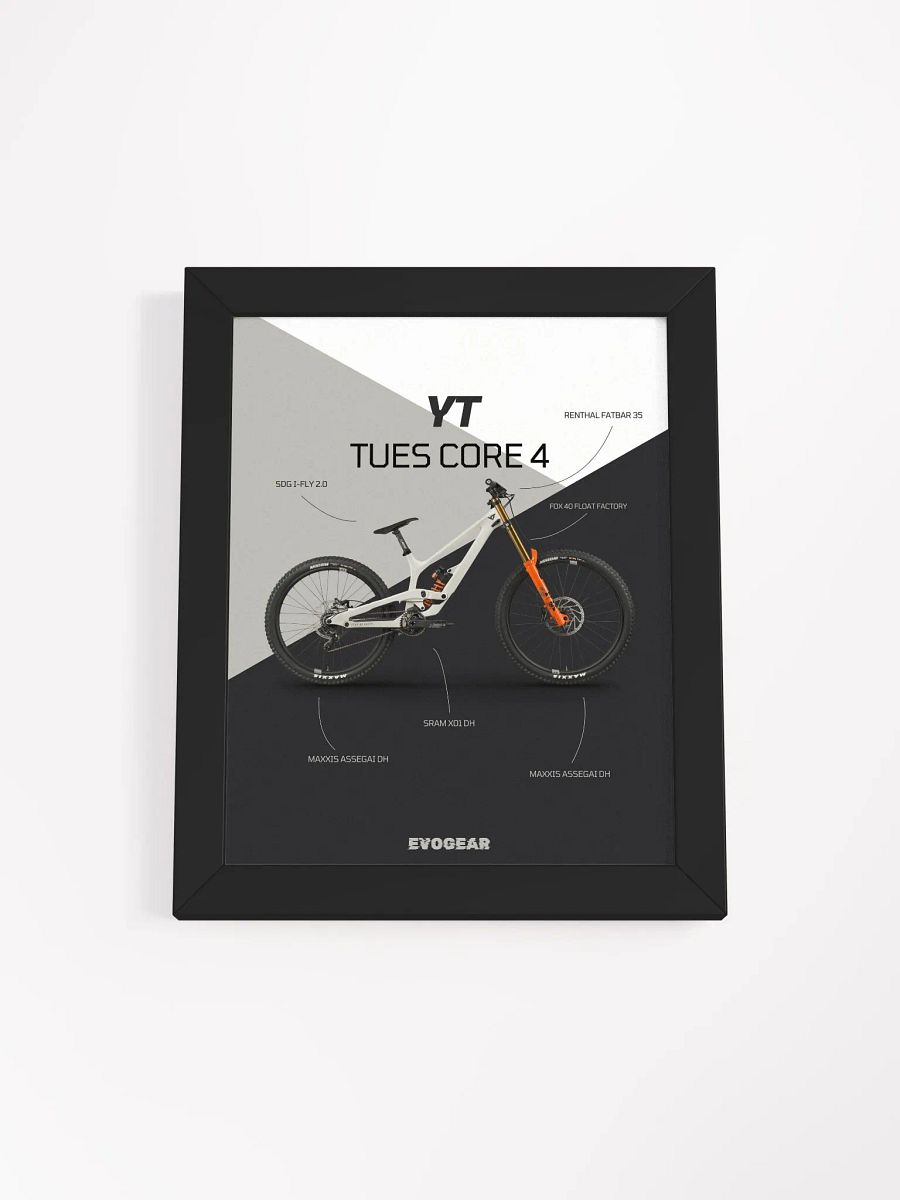 YT Tues Core 4 Frame product image (4)