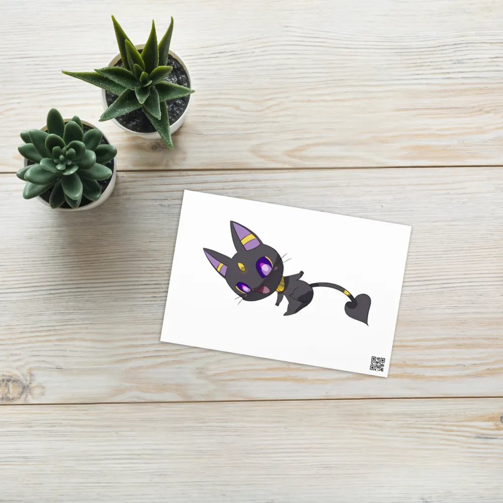 Paws Themed Birthday Card product image (8)