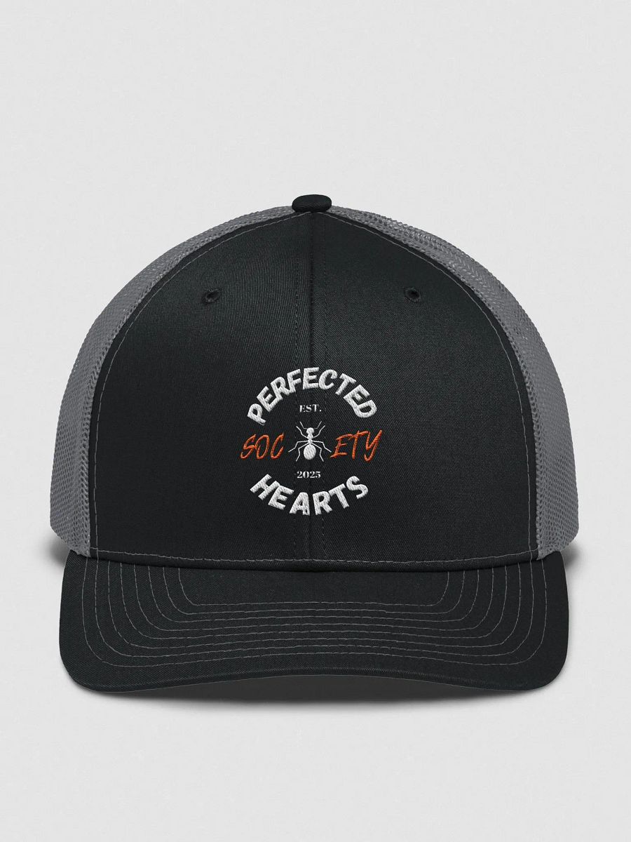 PHS Trucker Ball Cap product image (1)
