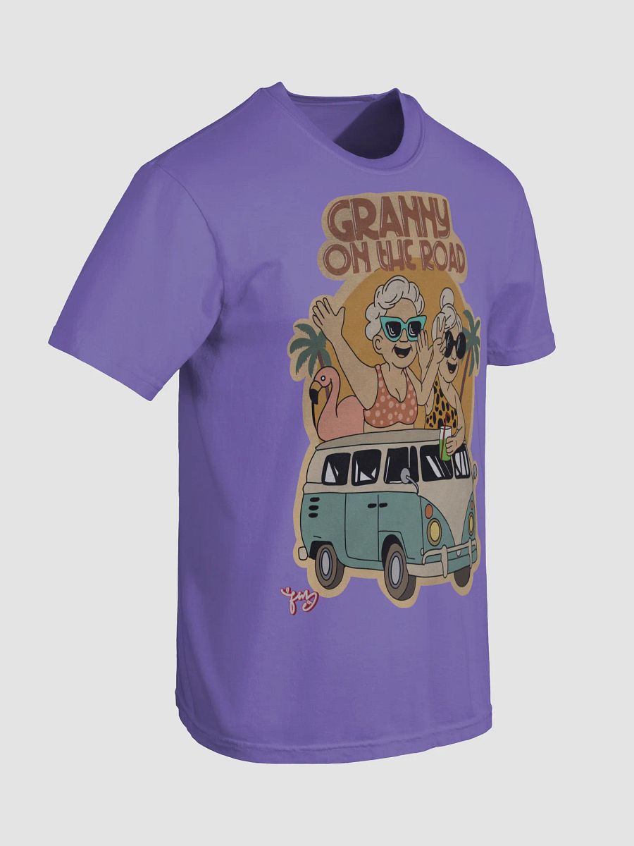 GRANNY ON THE ROAD product image (23)