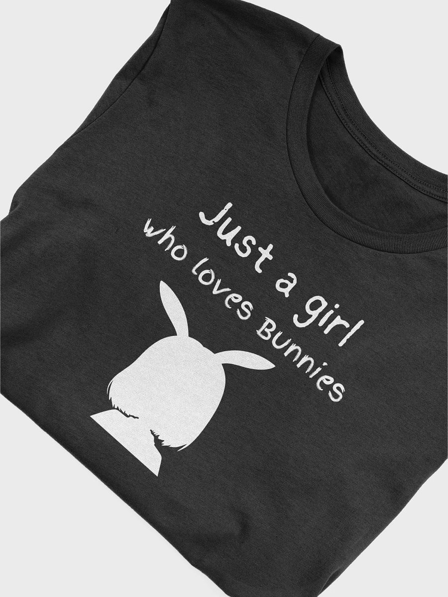 Bunny Lover Girl T-shirt product image (3)