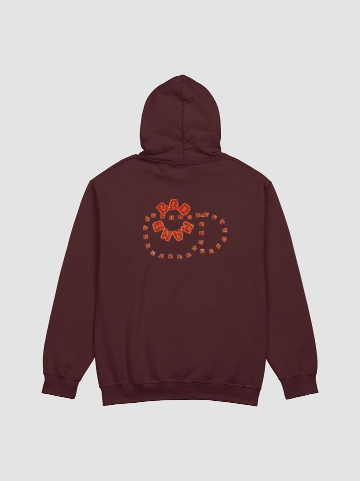 Brewed For Speed Hooded Sweatshirt product image (2)