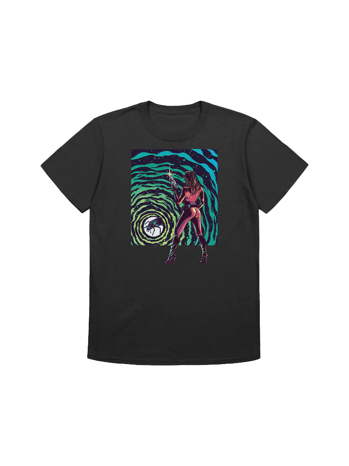 Metamorph Unisex Soft Tee product image (1)