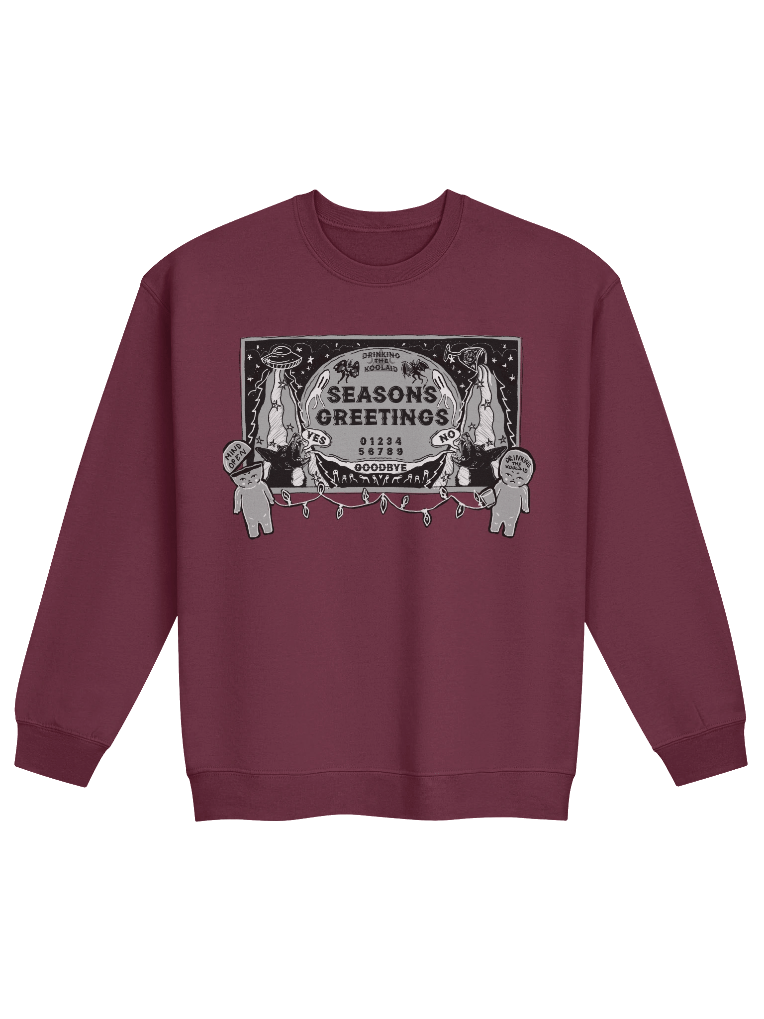Limited Edition: Season's Greetings! (crewneck) product image (9)