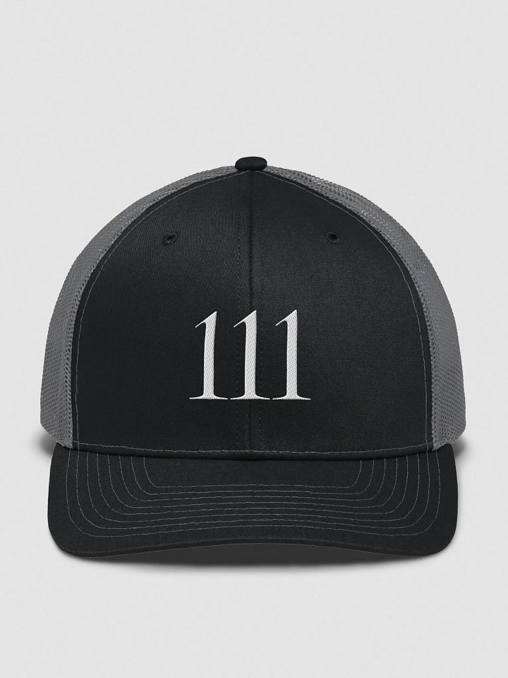 111 Trucker Hat product image (1)