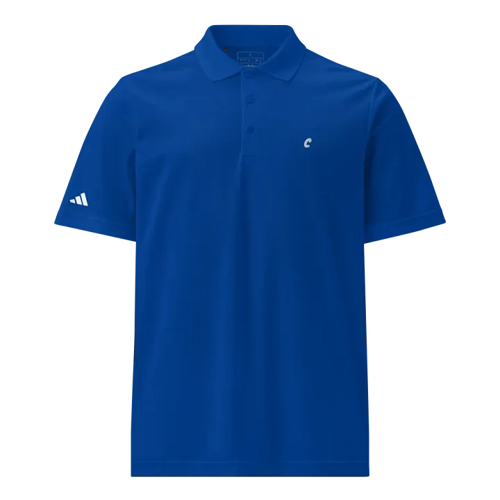 CasualFit + Adidas Sport Polo Shirt product image (1)