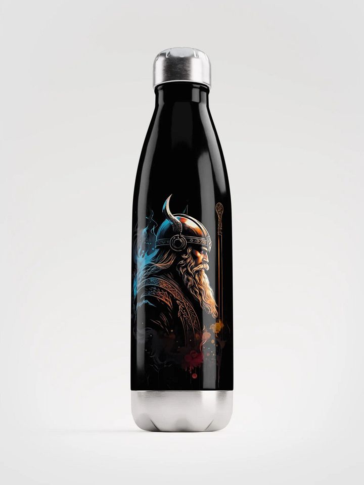 Stainless Steel Water Bottle - Viking product image (1)