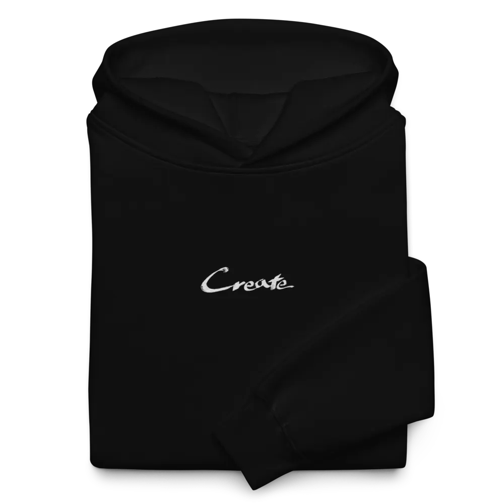 Create - Hoodie - Dark Mode product image (2)