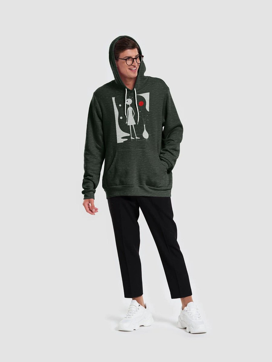 Bella+Canvas Supersoft Hoodie product image (19)