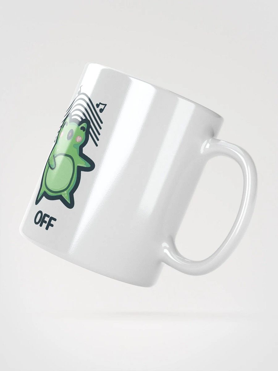 'Dance it Off' Frog Mug product image (3)