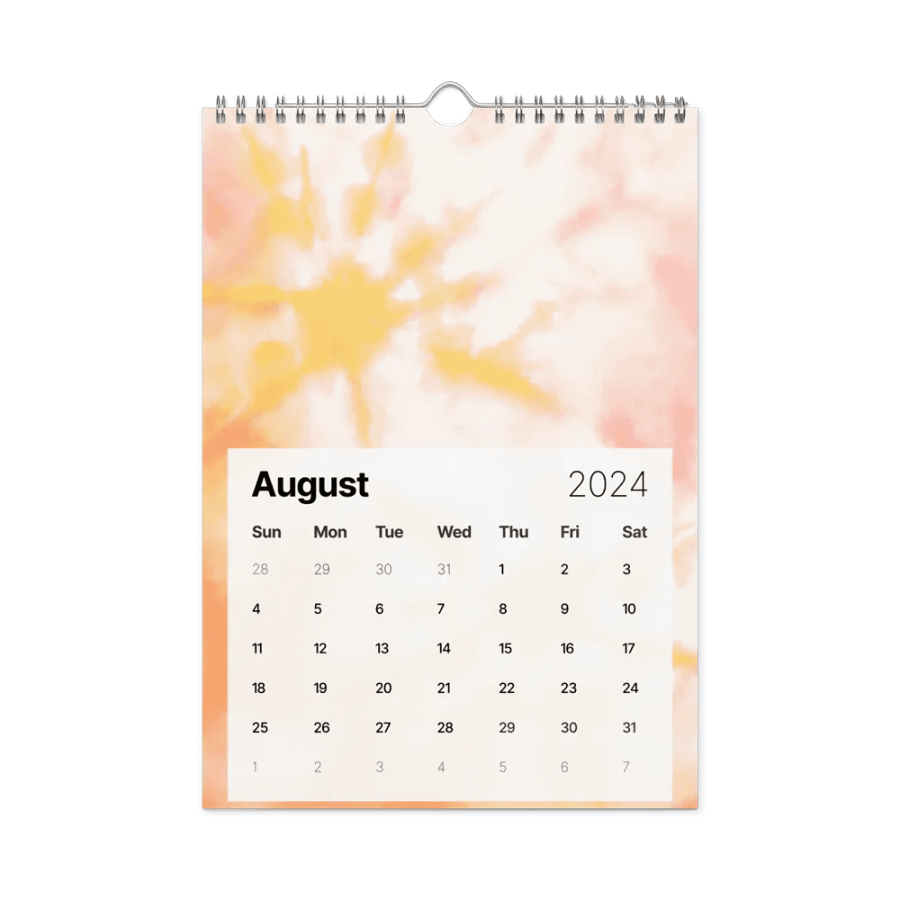 Calendar de perete product image (4)