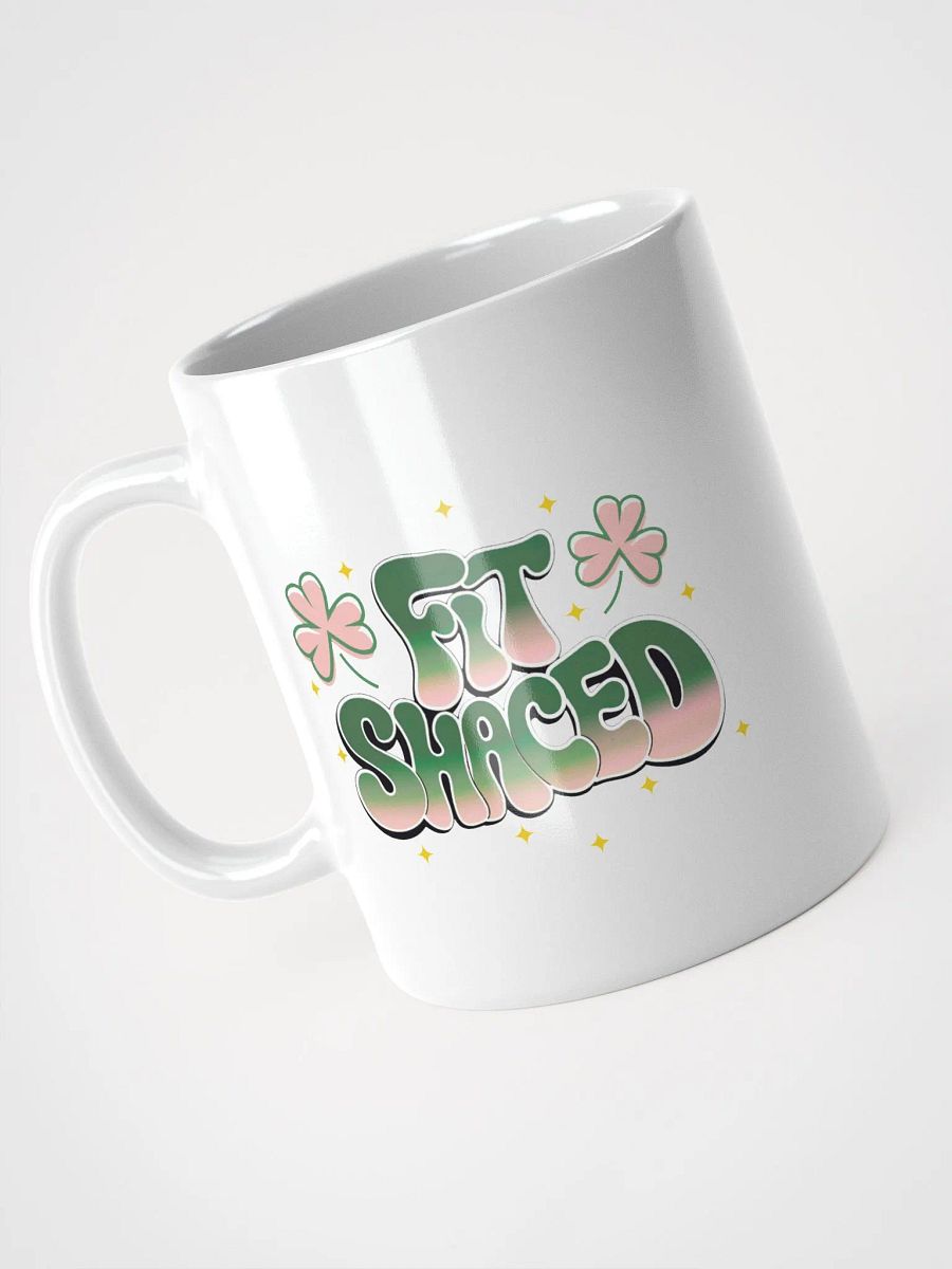 St Patty Fit Shaced Mug product image (16)