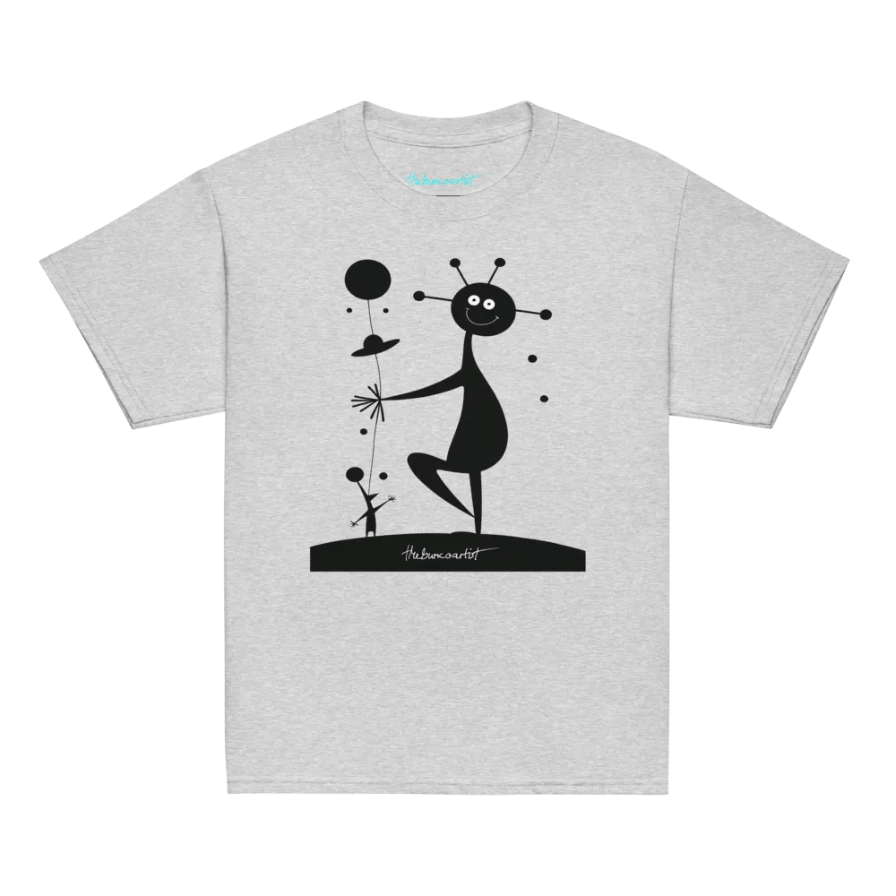 Gildan Youth Classic Tee product image (2)