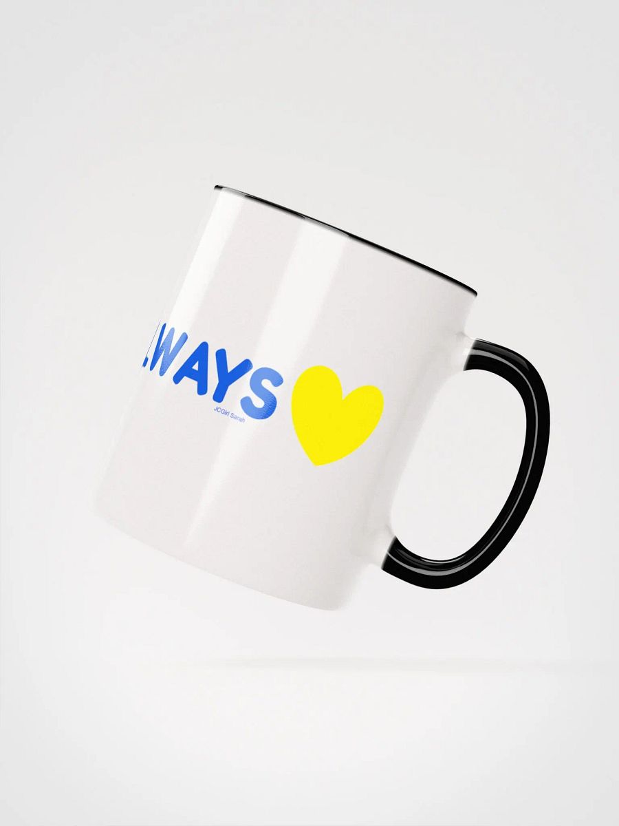 Shine Heart mug product image (2)