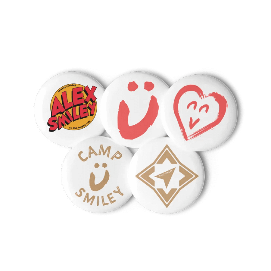 A Pack o' Pins product image (4)