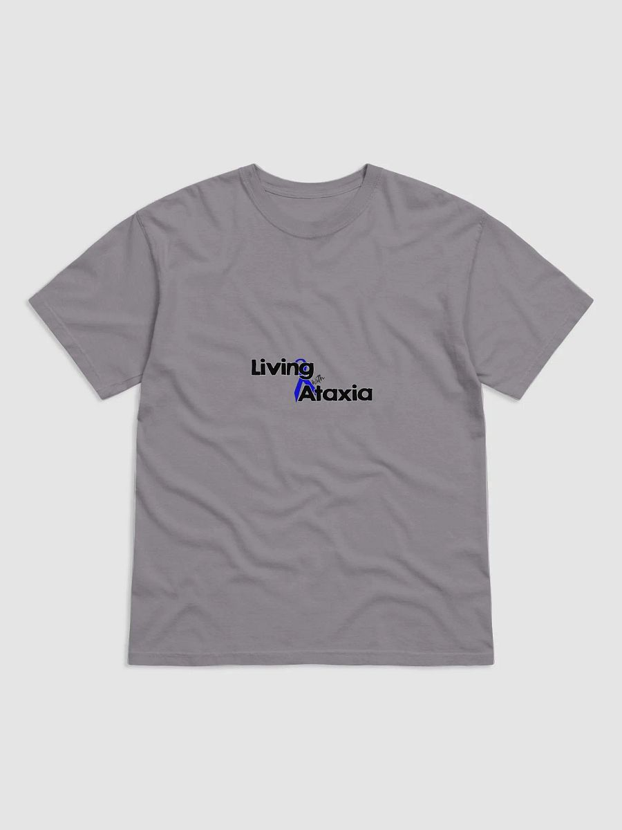 Living With Ataxia T-Shirt product image (1)