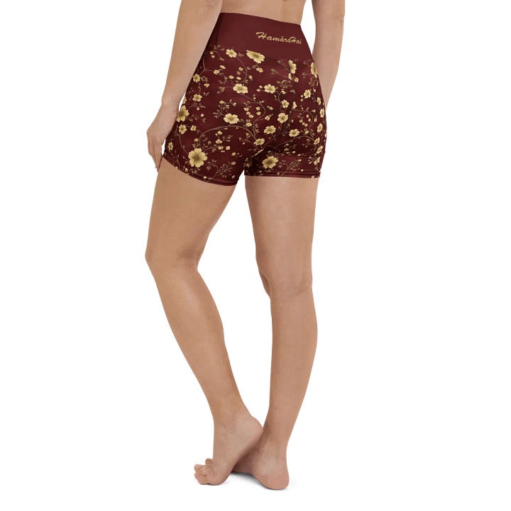 Agni - Yoga Shorts product image (1)