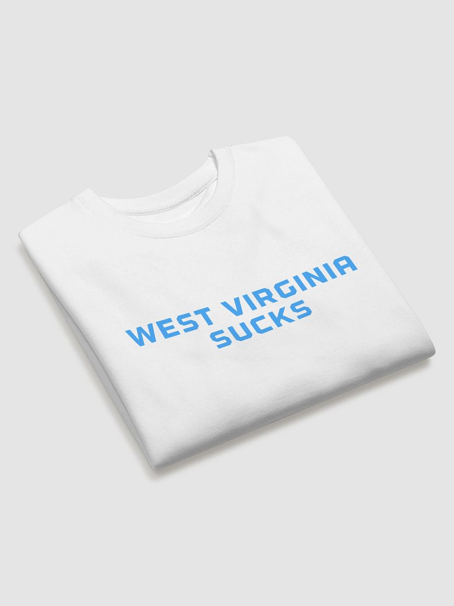 West Virginia Sucks Sweatshirt product image (3)