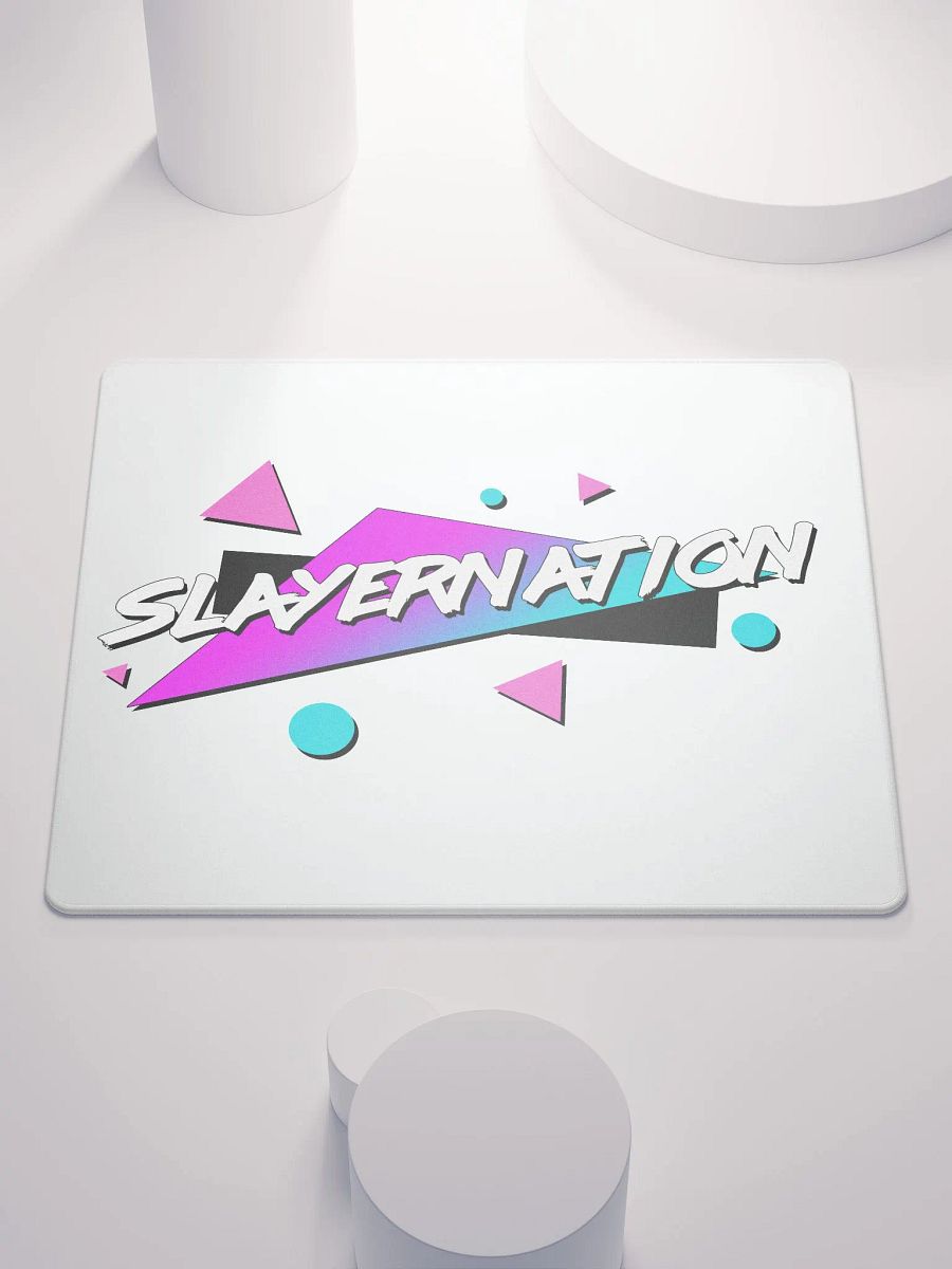 90s SlayerNation Gaming Mouse Pad product image (2)