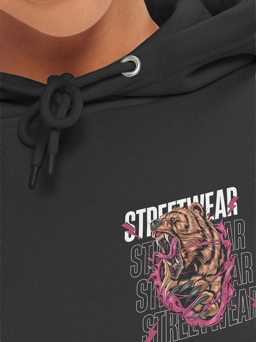 Roaring Bear Premium Hoodie product image (38)