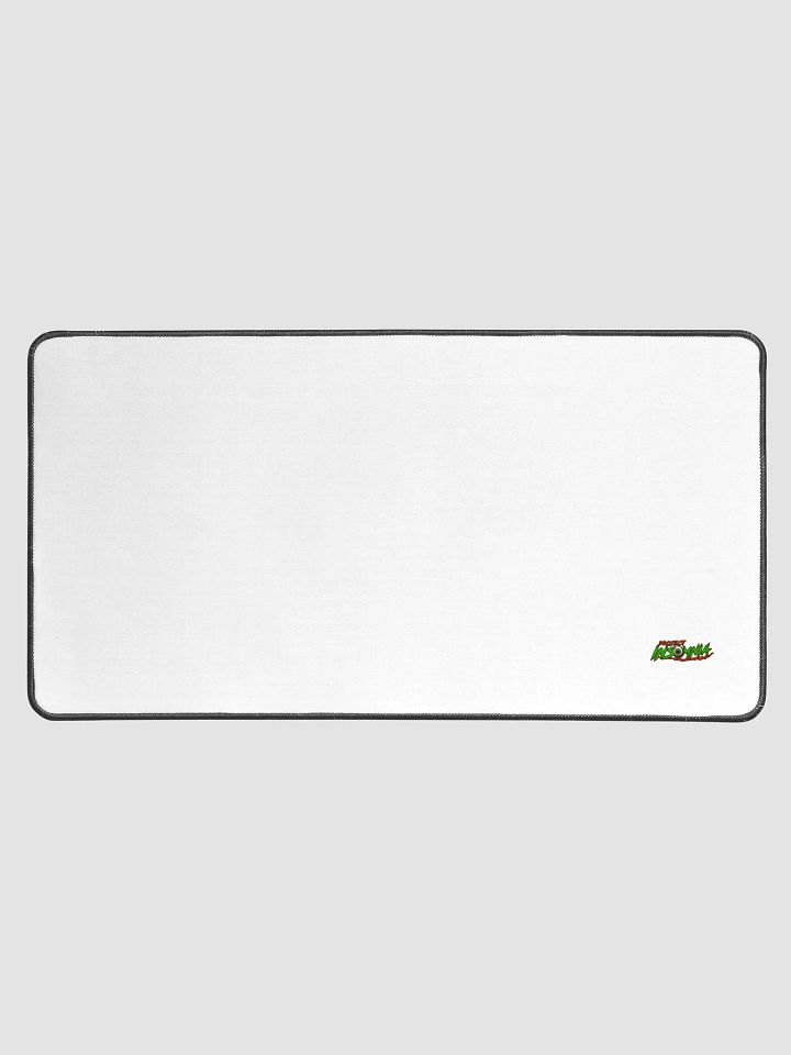 Project Insomnia Desk Mat (Small Logo) product image (1)