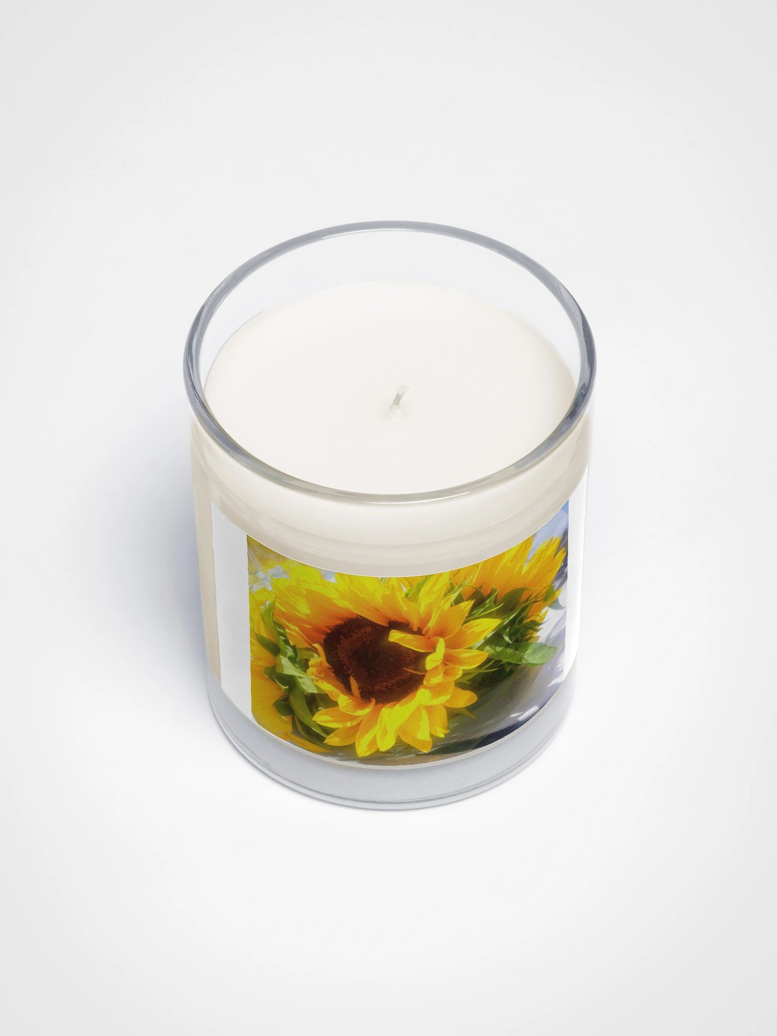 Sunflower Soy Candle product image (3)