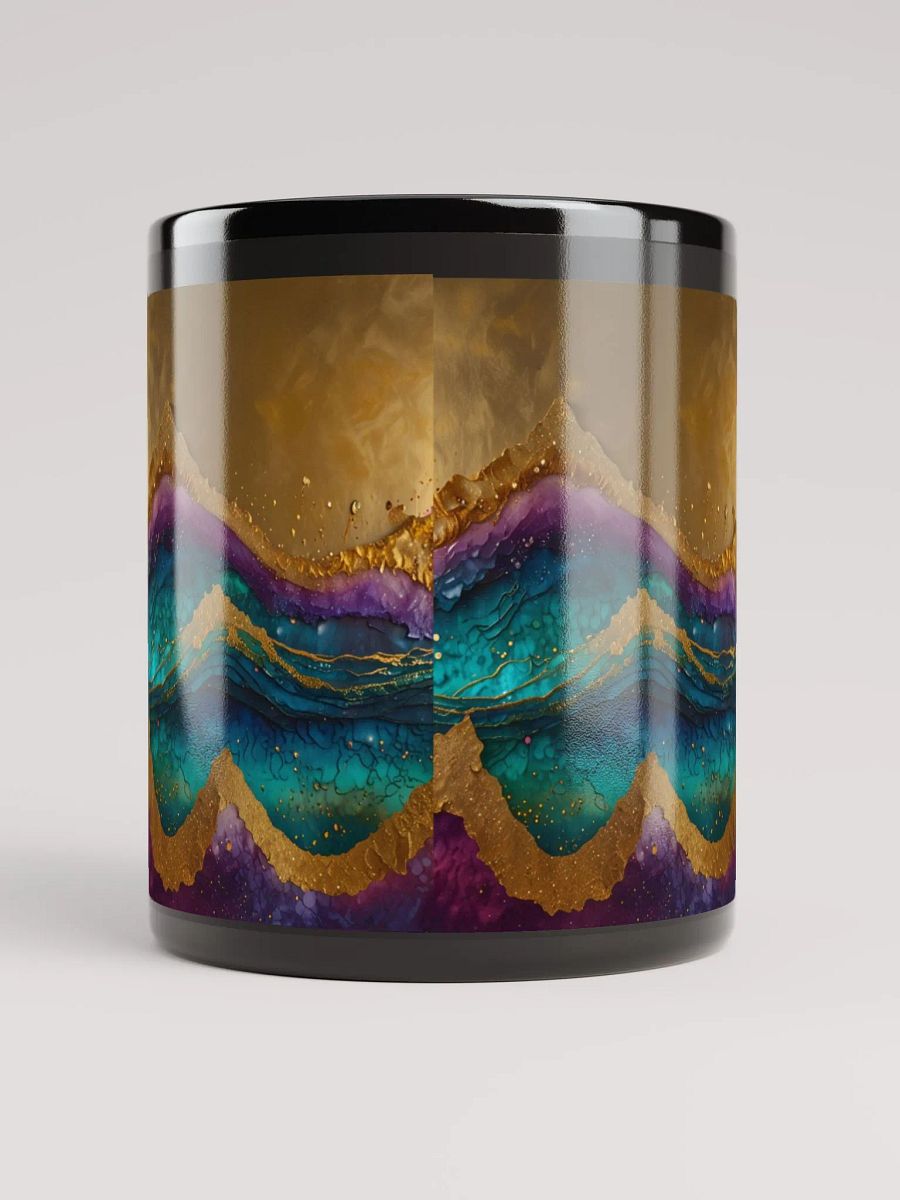 Golden Wave Mug product image (5)