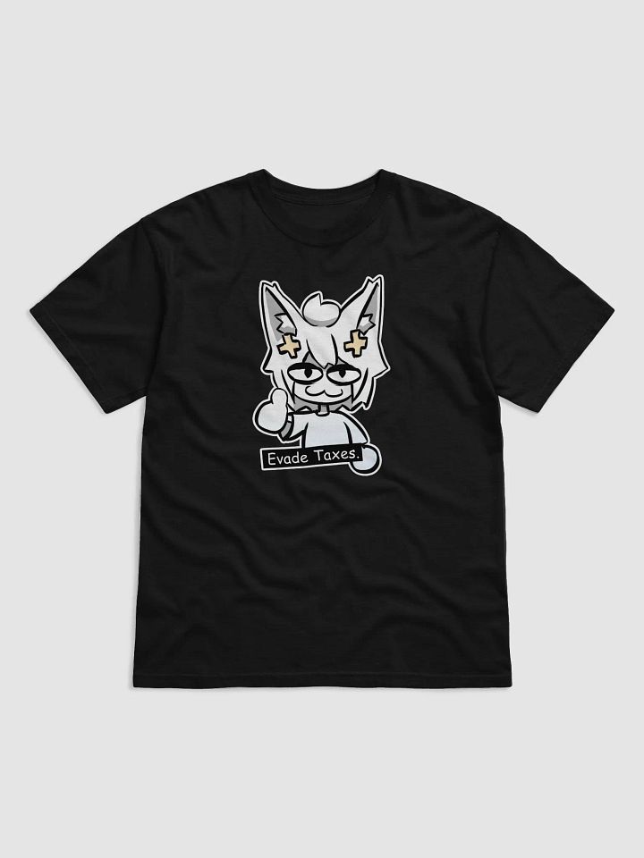 evade taxes shirt product image (1)