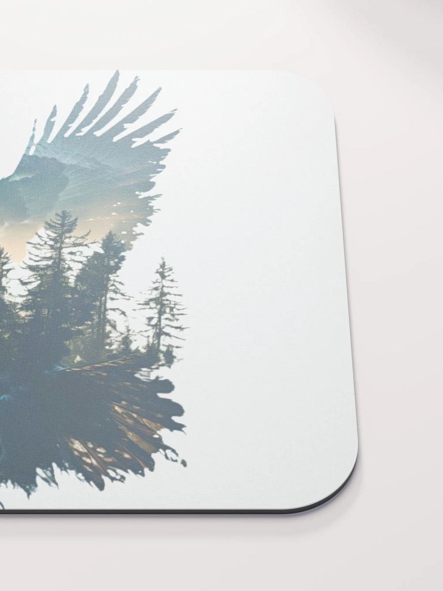 Eagle's Flight Mouse Pad product image (5)