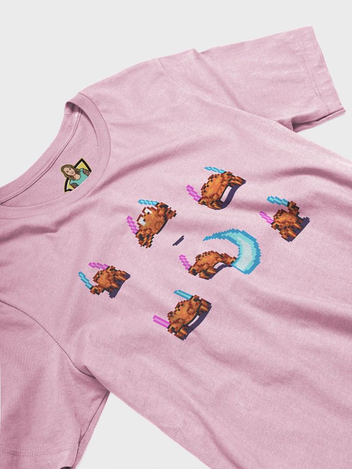 Bella+Canvas Raving Crustacean Unisex Tee product image (21)