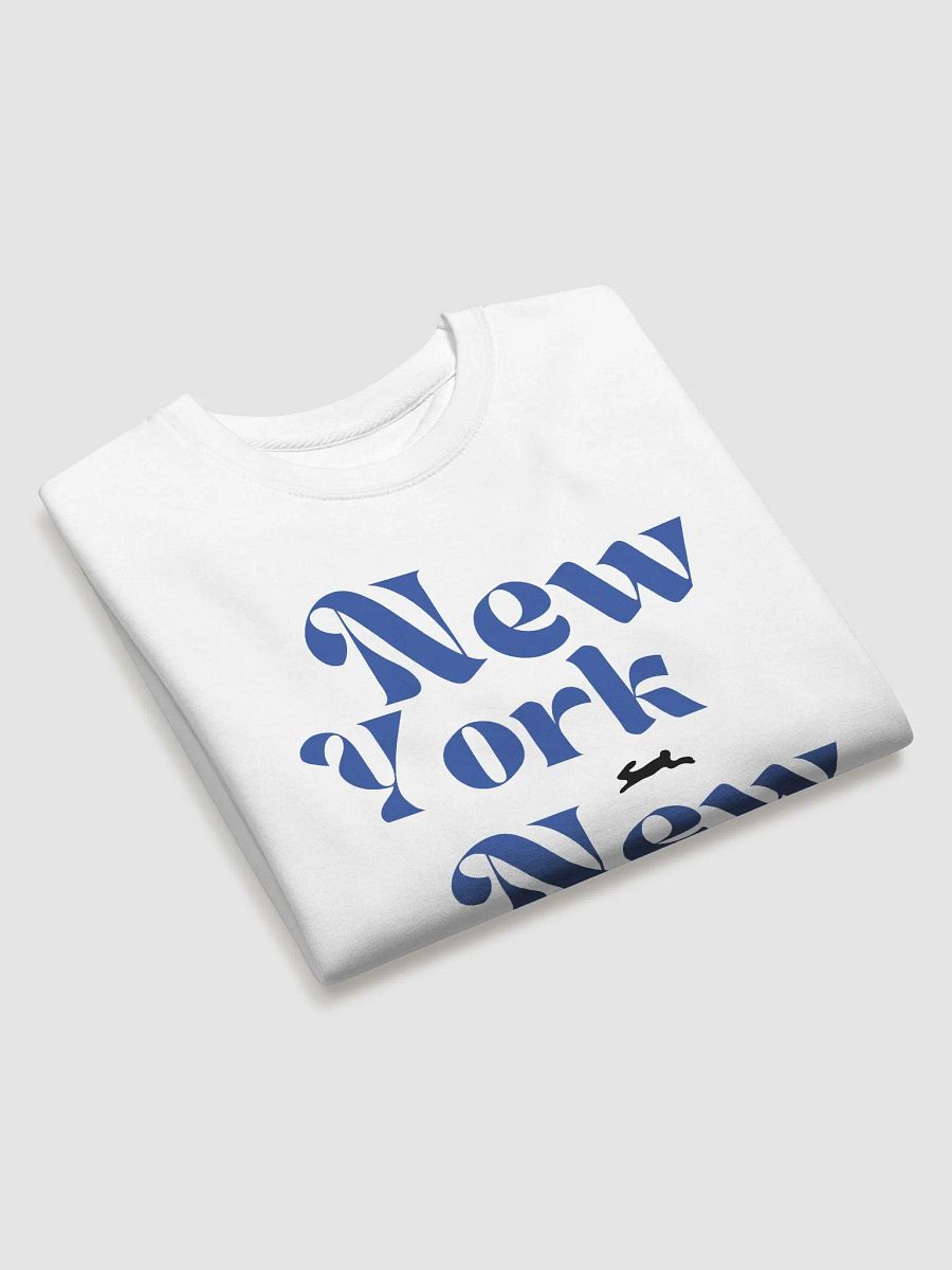 chfpar City / New York New York Sweatshirt product image (3)