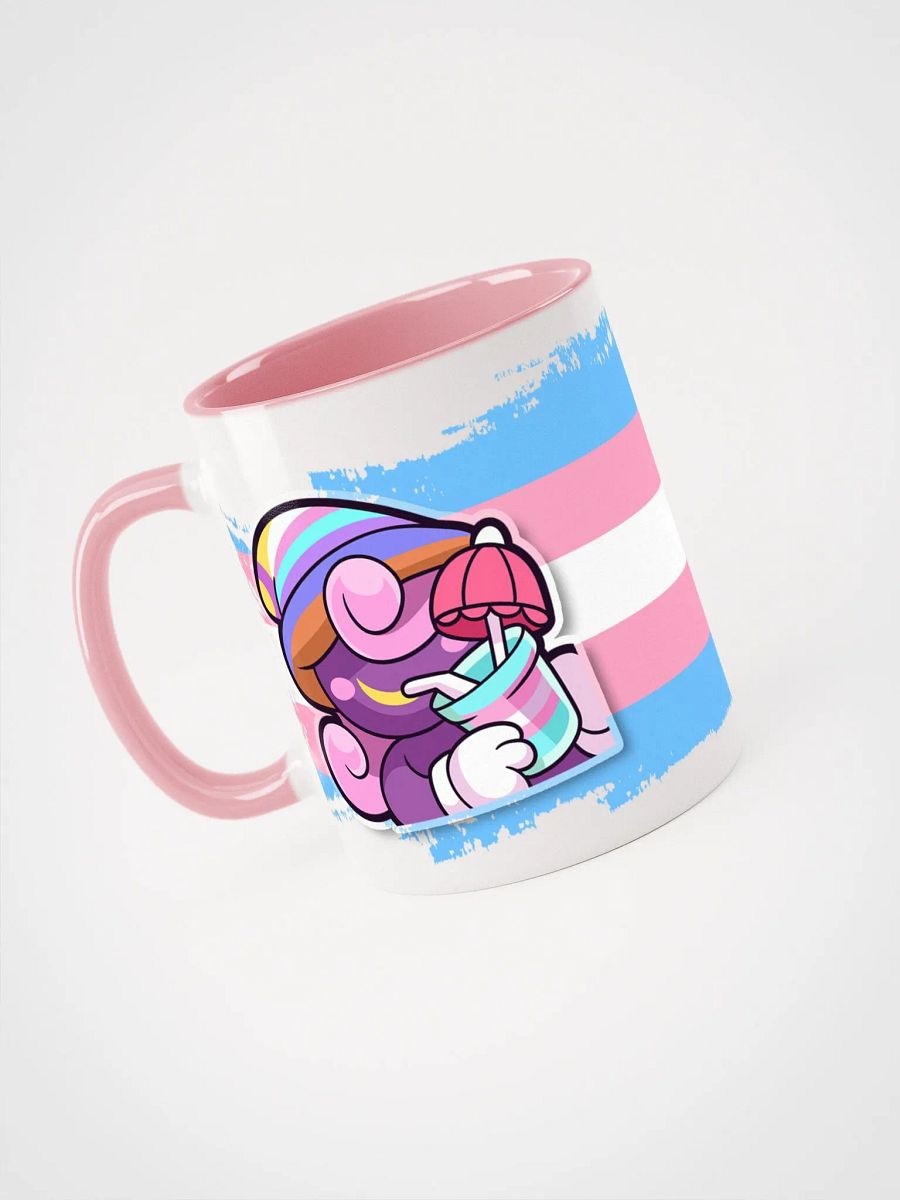 Gender Fluid Mug: Color Accent product image (3)