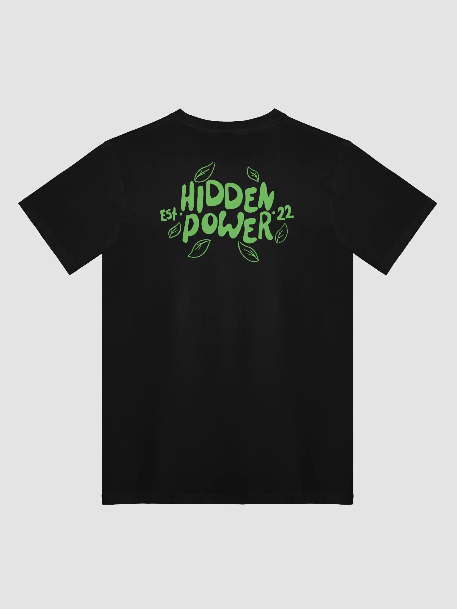 Legendary Aura (Chikorita) - Premium Tee product image (3)