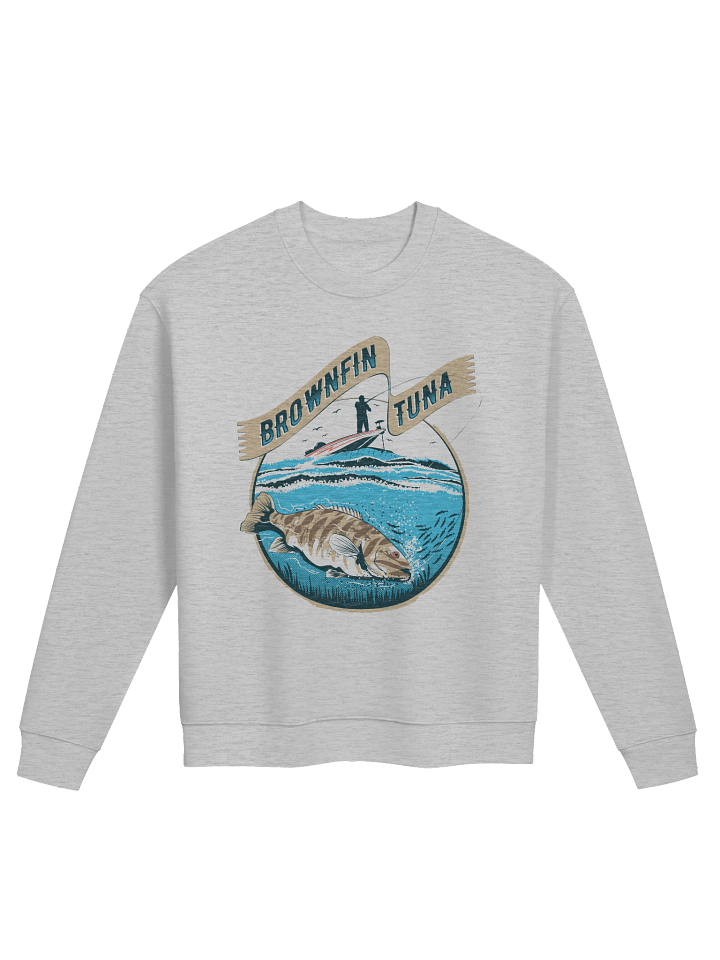 Brownfin Tuna Crew Neck product image (9)