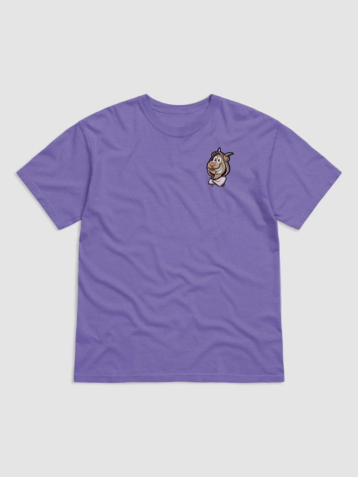 TLG Heavyweight T-Shirt product image (2)