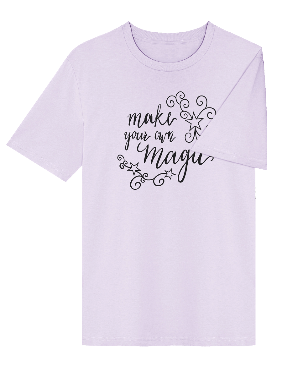 Make Your Own Magic Organic T-Shirt product image (4)