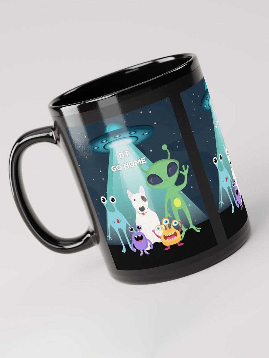 Alien Bull Terrier- BT GO HOME product image (3)