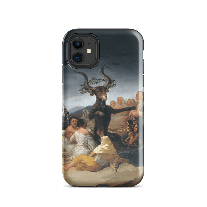 Witches Sabbath iPhone® Tough Case product image (47)