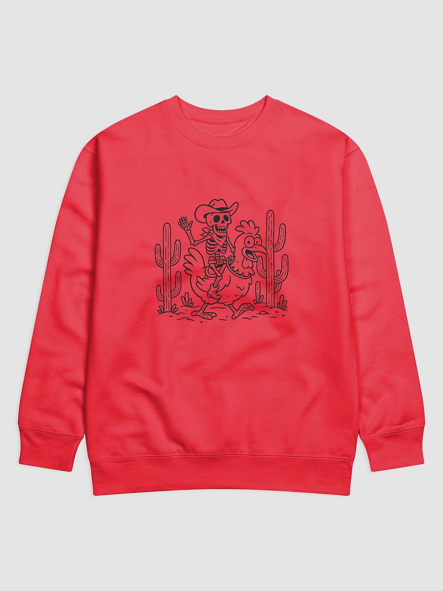 Premium Sweatshirt - Desert Cluck Edition product image (13)