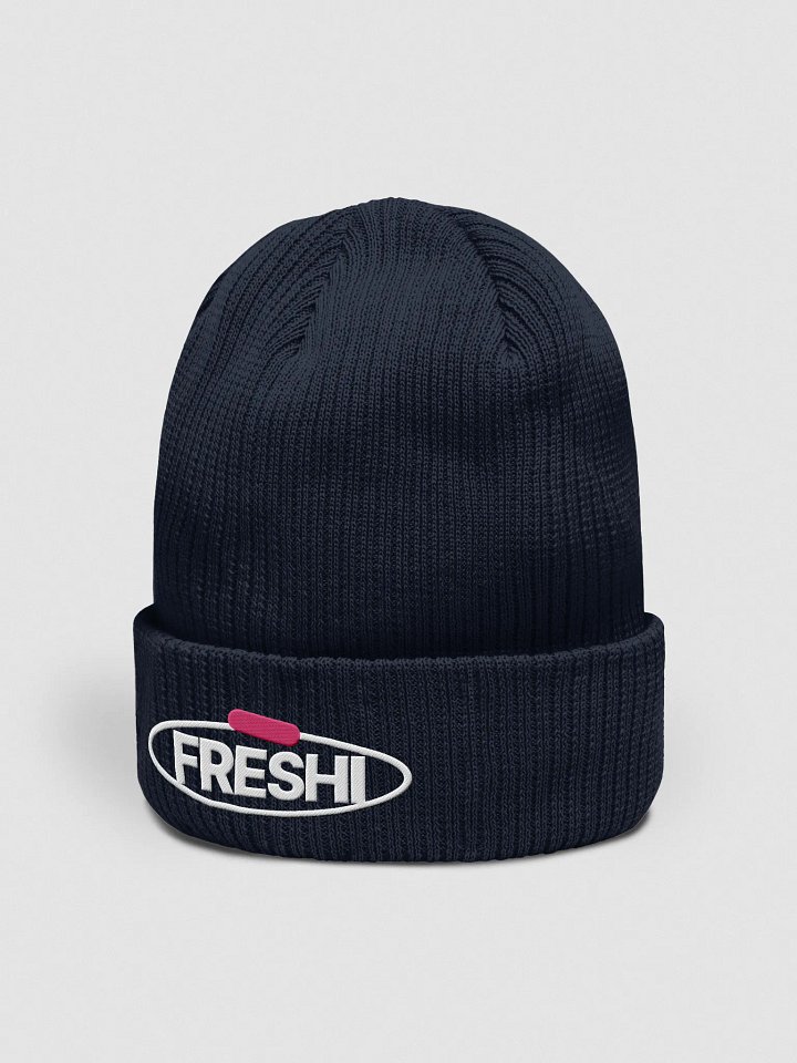 Freshi Rouge Embroidered Beanie product image (10)