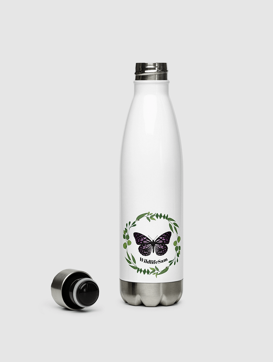 [wildlifesam] Stainless Steel Water Bottle product image (3)