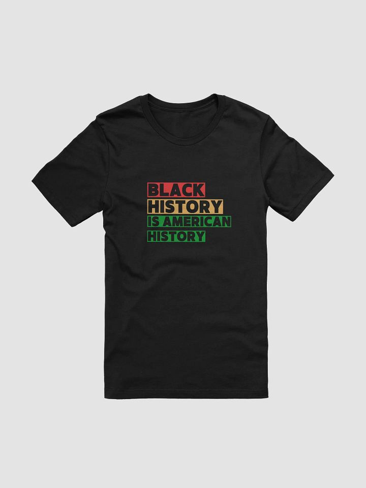 Black History Tee product image (1)