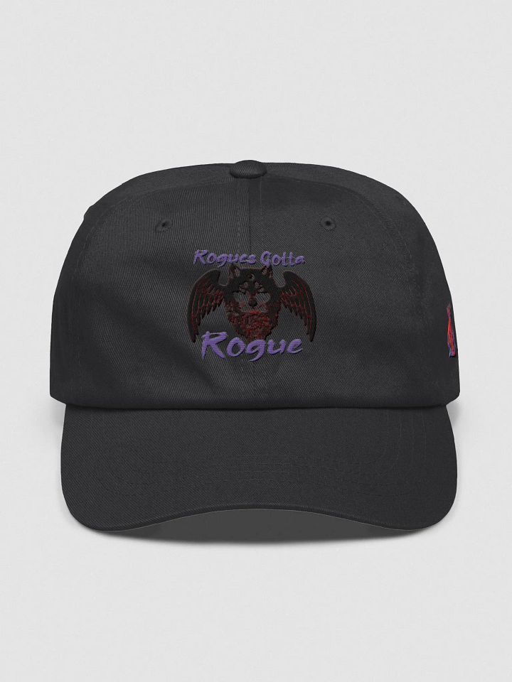 Rogues Dad Hat product image (3)