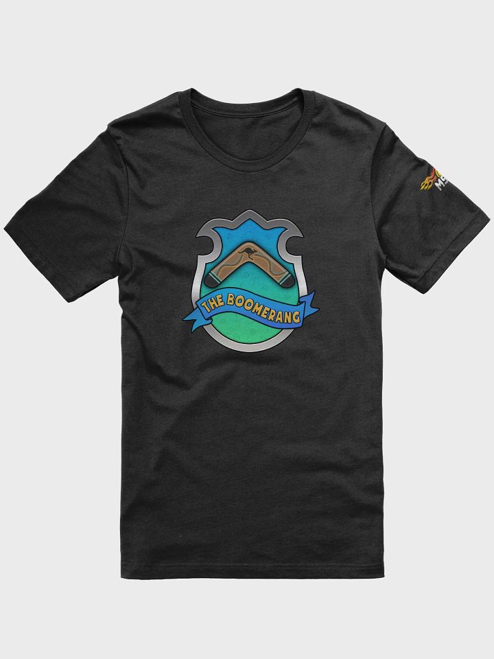 The Boomerang - T-Shirt product image (1)