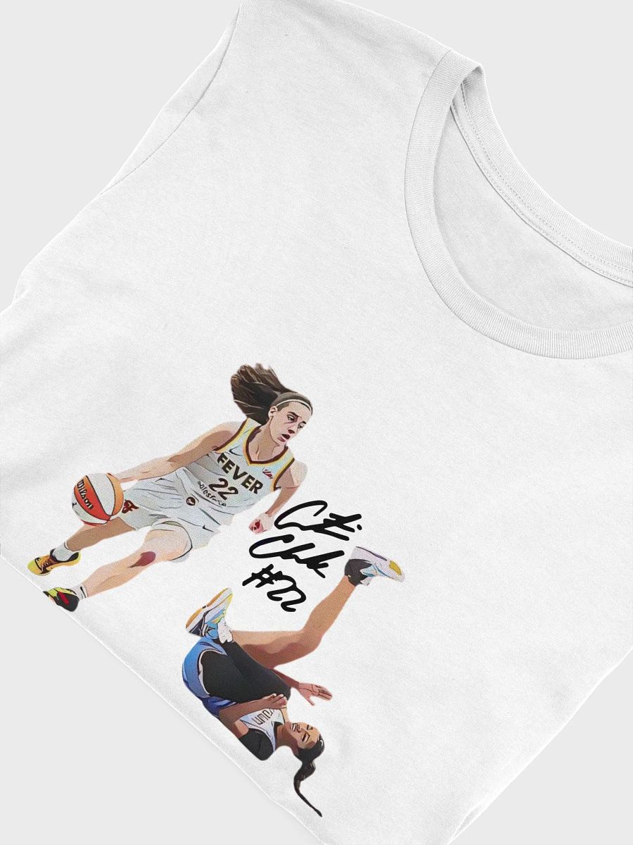 CC Basketball Action T-Shirt product image (5)